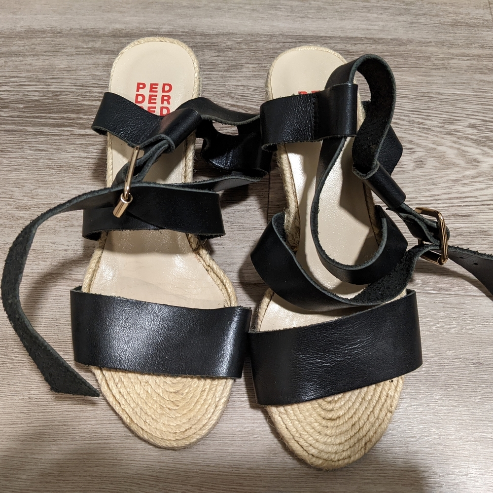 Brand New high heel sandals